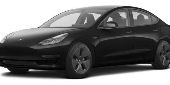 TESLA MODEL 3 2021 5YJ3E1EA8MF098773 image